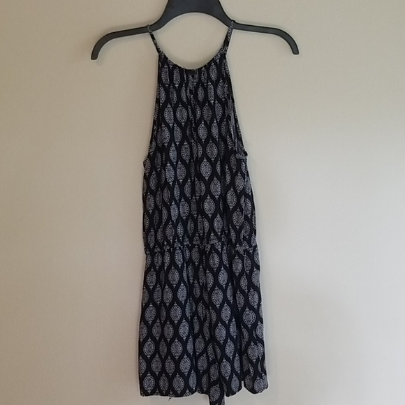 Patterned Romper - Picture 4 of 4